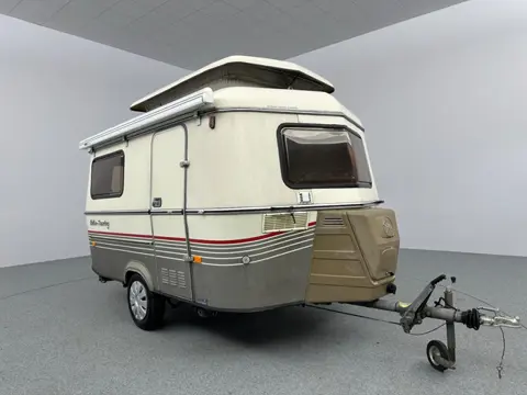 Eriba Touring Pan Familia Cassetteluifel Reservewiel