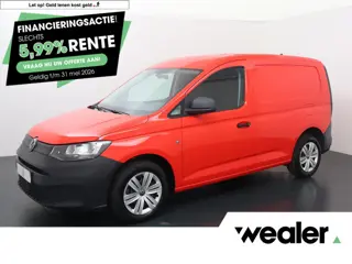 Volkswagen Caddy Cargo 2.0 TDI Comfort | 122 PK | Trekhaak | Achteruitrijcamera | Apple Carplay/Andr