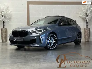 BMW 1-serie M135i xDrive High Executive Edition / Performance / Forged Carbon / Head-Up / Pano / Car