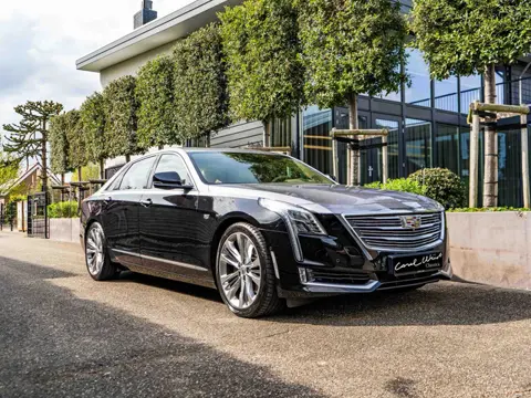 Cadillac CT6 3.0 V6 AWD Platinum