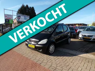 Mercedes-Benz A-klasse 160 Classic