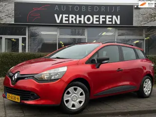Renault Clio Estate 1.2-16V Authentique - CRUISE CONTR - AIRCO - BLUETOOTH -TREKHAAK - ISOFIX !