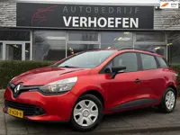 Renault Clio Estate 1.2-16V Authentique - CRUISE CONTR - AIRCO - BLUETOOTH -TREKHAAK - ISOFIX !