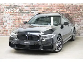 BMW 5-serie Touring 530i High Executive M Sport Pakket Automaat / Navigatie Professional / Panoramad