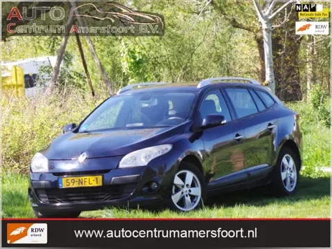 Renault Mégane Estate 1.6 Dynamique ( INRUIL MOGELIJK )