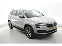 Škoda Karoq 116 pk DSG- Sportline- 19" -Privacyglas-ACC-Zeer nette auto! distributie vervangen, Carp