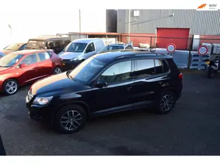 Volkswagen Tiguan 1.4 TSI Sport&Style