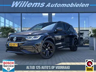 Volkswagen Tiguan 1.4 TSI eHybrid R-Line Black Style Camera, Winterpakket & Adaptive Cruise