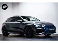Audi A3 Sportback 45 TFSI e S-Line Black ed|Pano|19 inch zwart|Camera