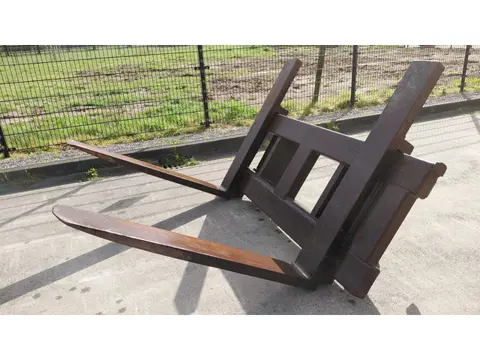 Werklust Fork frame / vorkenbord