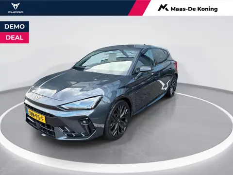 CUPRA Leon 1.5 TSI e-Hybrid Business 204 PK l Obsidian Pack