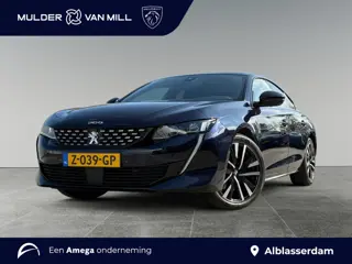 Peugeot 508 GT 1.6 HYbrid 225pk e-EAT8 | TREKHAAK | NAVI | KEYLESS ENTRY | AGR-STOELEN | 360° CAMERA