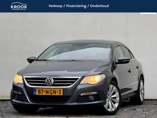 Volkswagen Passat CC 1.8 TSI 5p. | Automaat | Highline | 2010 |
