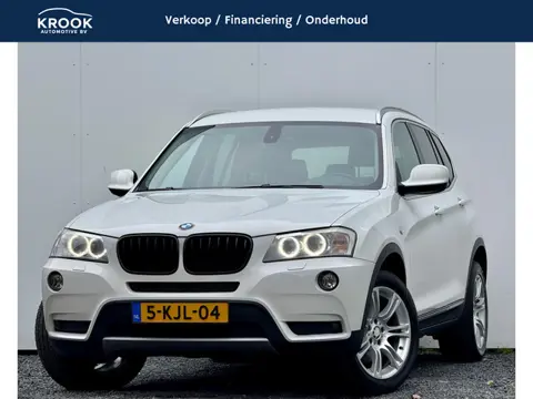 BMW X3 XDrive20d High Executive | 2011 | Automaat | Youngtimer |