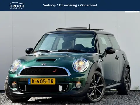 Mini Mini 1.6 Cooper S Salt | 2013 | Automaat |