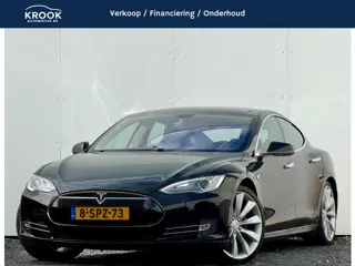 Tesla Model S 85 Performance | 2013 | Free supercharge | panorama dak |