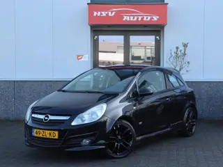 Opel Corsa 1.4-16V Business Sport airco LM org NL