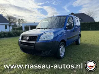 Fiat Doblò 1.9 MJ Basis | + Nieuwe APK (bj 2009)