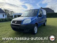 Fiat Doblò 1.9 MJ Basis | + Nieuwe APK (bj 2009)