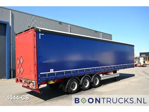 Pacton ET3 | HH VLOER * ALU BORDEN * NL TRAILER