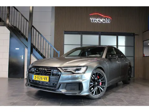Audi A6 Limousine 55 TFSI e quattro Competition