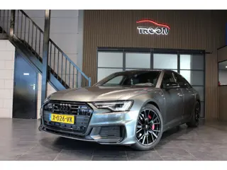Audi A6 Limousine 55 TFSI e quattro Competition