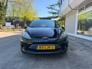Ford Fiesta 1.25 Limited