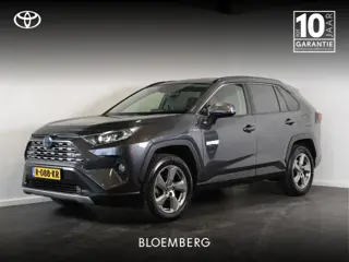 Toyota RAV4 2.5 Hybrid AWD First Edition | Trekgewicht 1.650 kg | Apple Carplay |