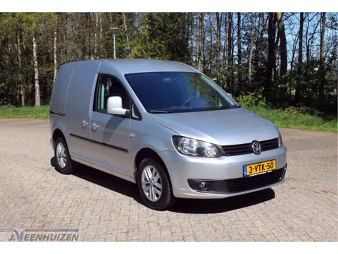 Volkswagen Caddy 1.6 TDI | 2012 | Leder | Leuke auto | Marge