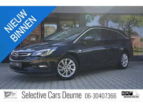 Opel Astra Sports Tourer 1.0 Innovation Navi, Cruise,