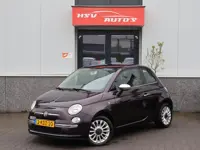 Fiat 500 0.9 TwinAir Lounge airco LM org NL