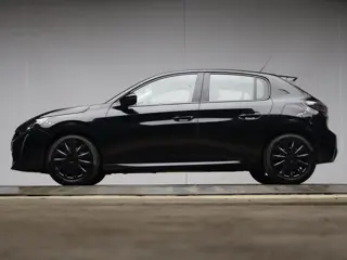 Peugeot 208 1.2 PureTech Active Black Edition Sport (APPLE CARPLAY,NAVI,CRUISE,LED,ELEKTRISCH PAKKET