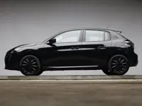 Peugeot 208 1.2 PureTech Active Black Edition Sport (APPLE CARPLAY,NAVI,CRUISE,LED,ELEKTRISCH PAKKET