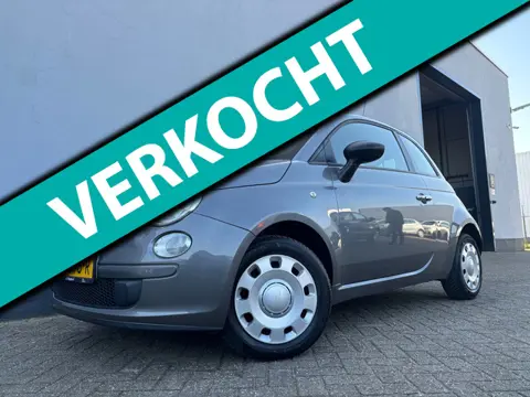 Fiat 500 1.2 Lounge - Airco