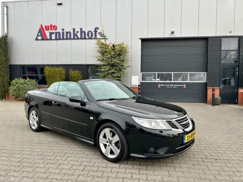 Saab 9-3 Cabrio 1.8t Vector