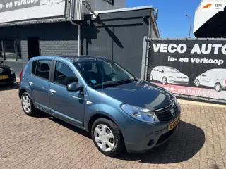 Dacia Sandero 1.4 Lauréate airco nette auto