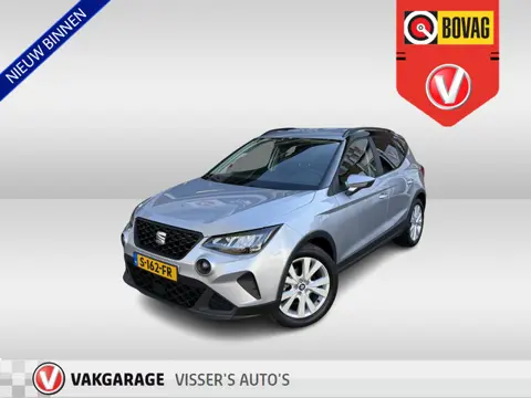 SEAT Arona 1.0 TSI Style | applecarplay/android auto | 17 inch velgen | cruisecontrol |