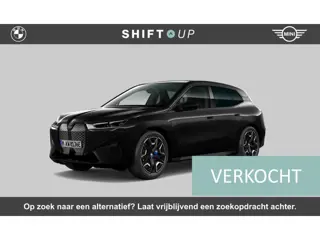 BMW iX xDrive40 Skylounge | CoPilot | Harman Kardon | Elektr. Trekhaak