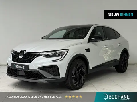 Renault Arkana 1.6 E-Tech full hybrid 145 Esprit Alpine | Trekhaak | Navigatie | 360° Camera | Stoel