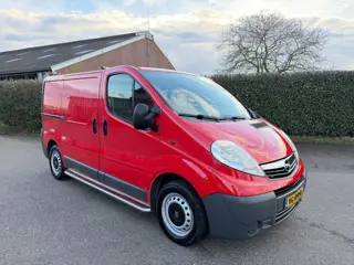 Opel Vivaro 2.0 CDTI L1H1 - AC - EURO 5 - APK 12/2026