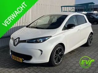 Renault ZOE R110 Iconic 41 kWh*KOOPACCU*BOSE*LEER*