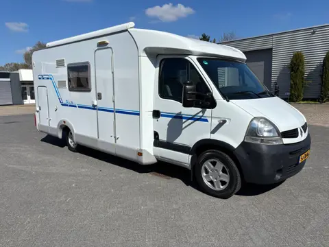 Knaus R15 CAMPER KNAUS R15 RENAULT 2.5 TURBO KM 172888--24999E