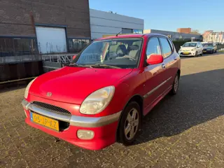 Daihatsu Sirion 1.3-16V VTi 5drs. APK t/m 04-2026