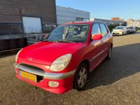 Daihatsu Sirion 1.3-16V VTi 5drs. APK t/m 04-2026