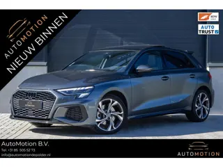 Audi A3 Sportback 35 TFSI S Line PANO LEDER CAMERA KEYLESS ACC