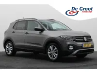 Volkswagen T-Cross 1.0 TSI Life Virtual Cockpit, Climate, ACC, Rijstrooksensor, Apple Carplay, PDC, 