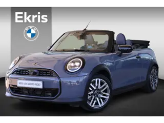 MINI Cabrio Cooper C | Pakket M | Head-Up Display | Stoel- en Stuurverwarming | Achteruitrijcamera