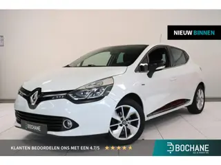 Renault Clio 0.9 TCe Limited | Parkeersensor | Airco | Trekhaak | Navigatie |