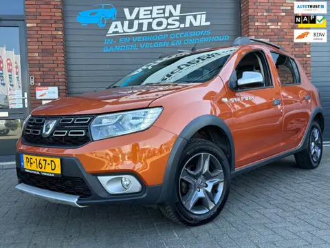 Dacia Sandero 0.9 TCe SL Stepway Cruise Airco Led NAP!!