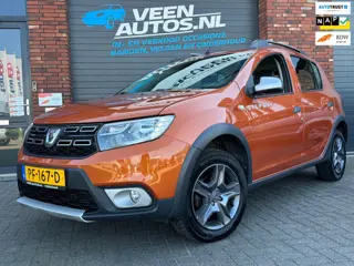 Dacia Sandero 0.9 TCe SL Stepway Cruise Airco Led NAP!!